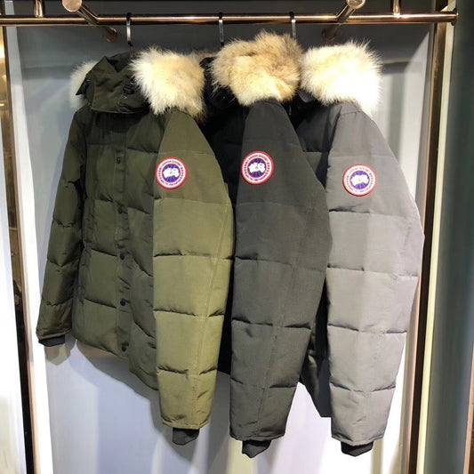 Wyndham Parka