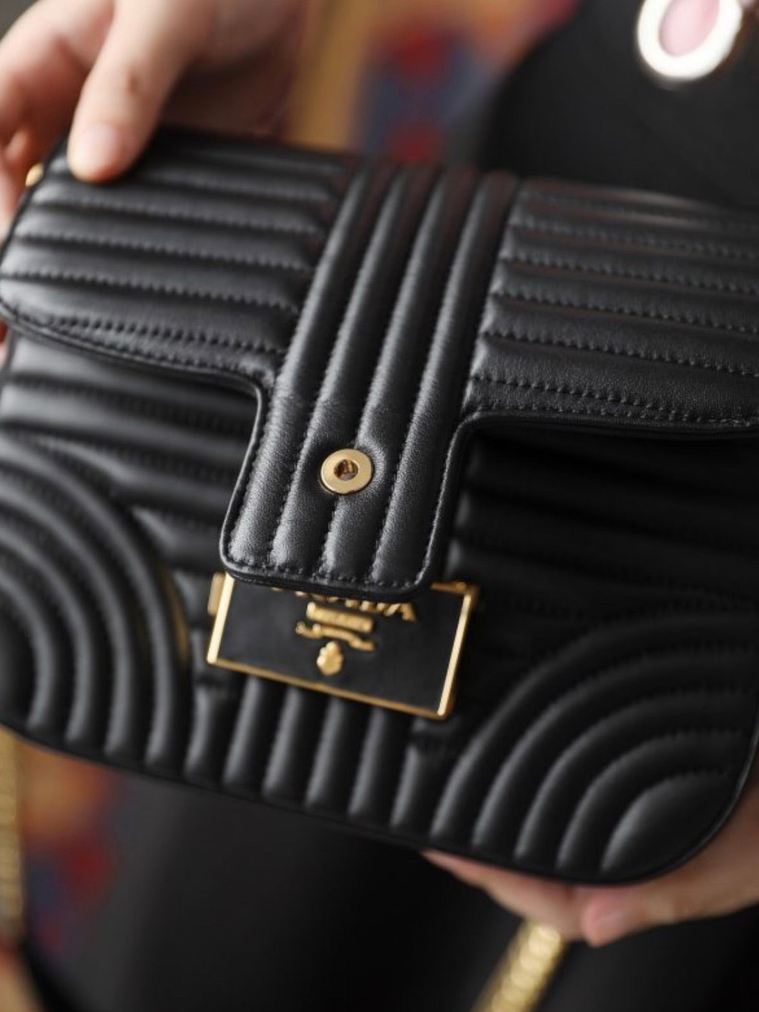 Embleme Bag