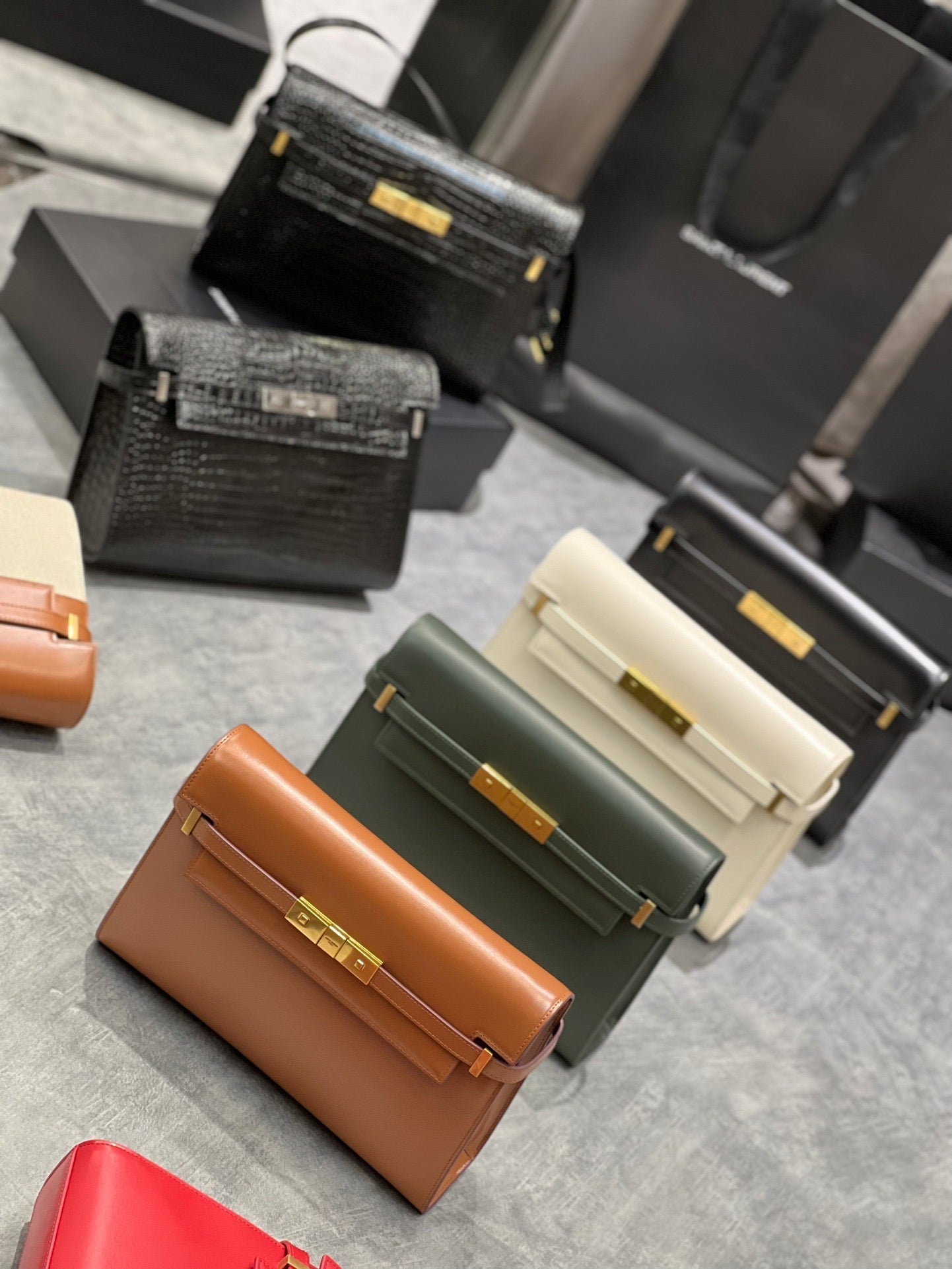 Manhattan Shoulder Bag