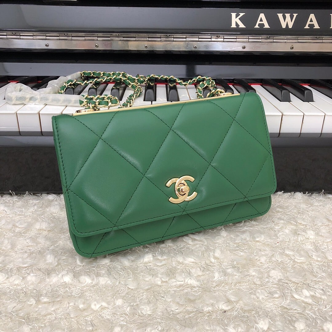 Lambskin WOC