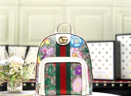 Ophidia Flora Backpack
