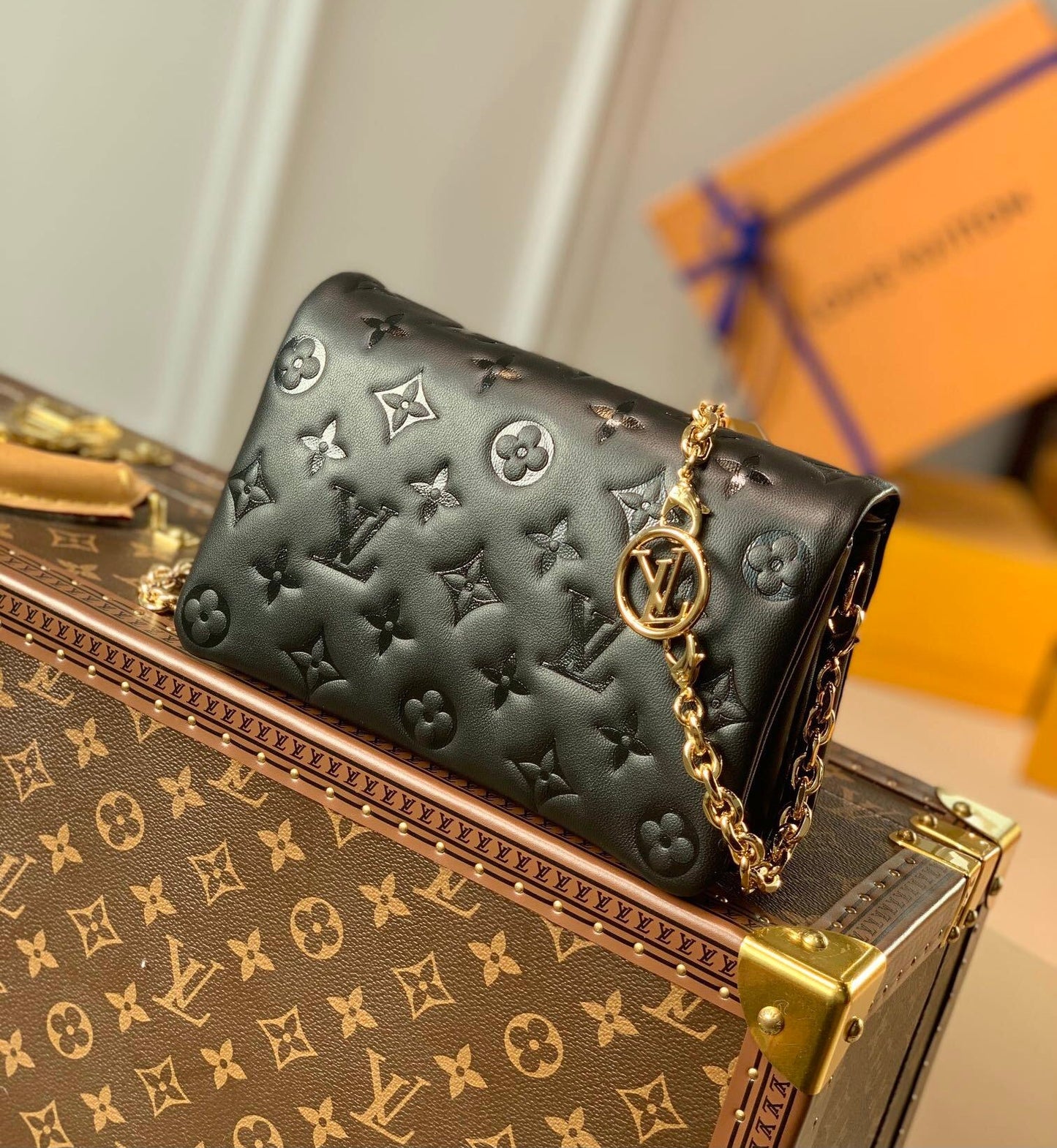 Coussin Pochette