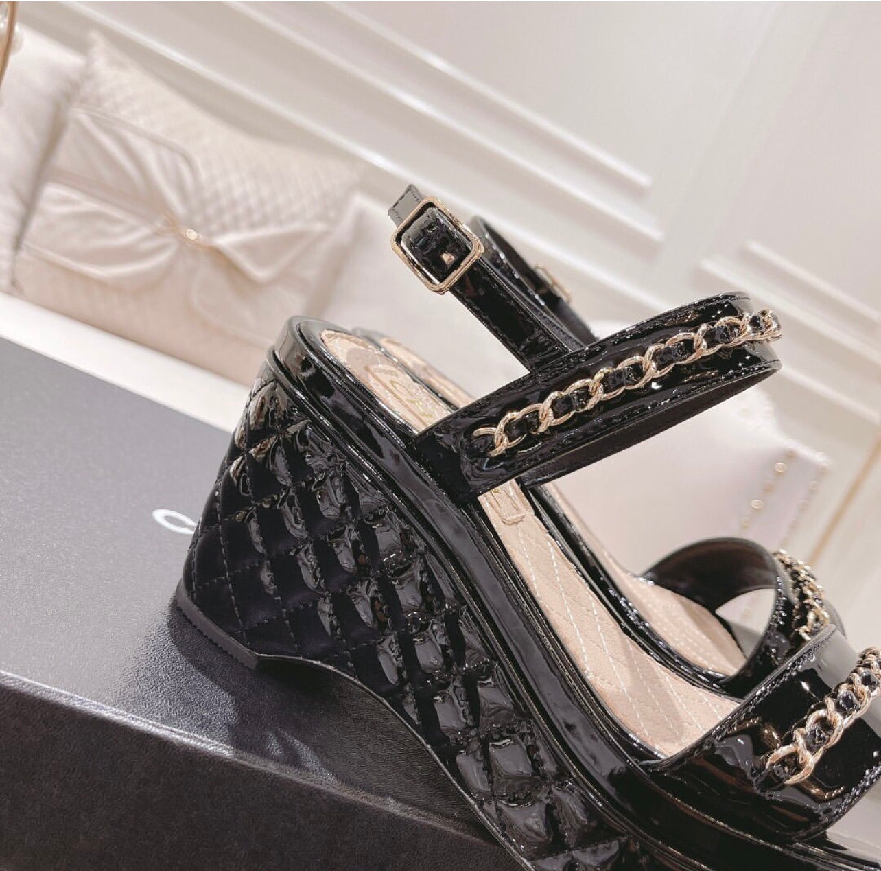 CC Patent Wedges