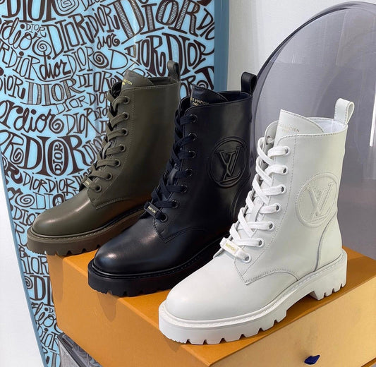 Territory Boots