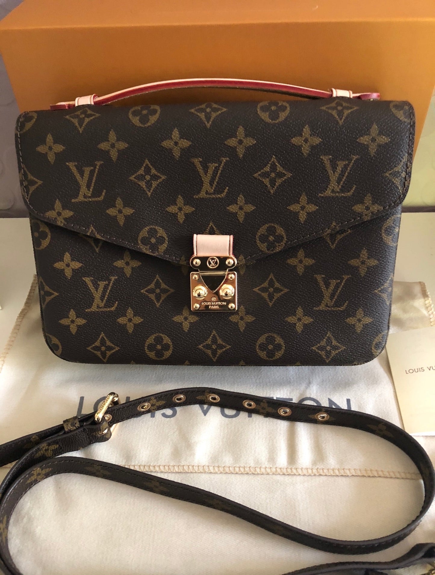 Pochette Metis