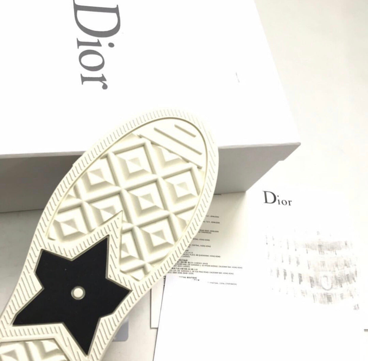 Walk N Dior
