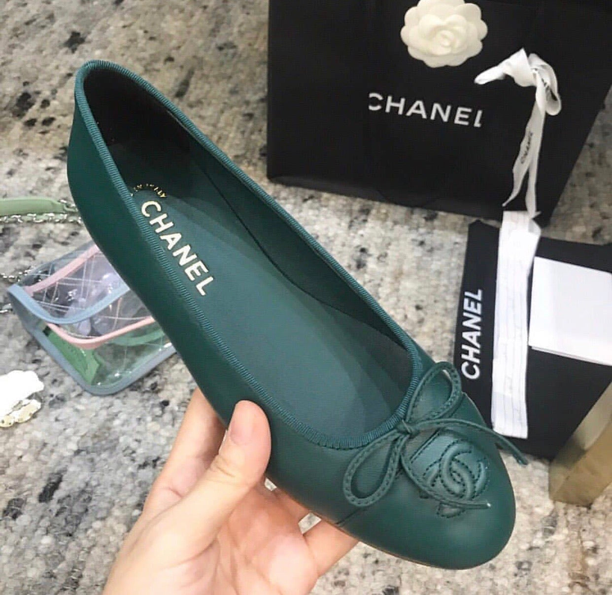 CC Pumps