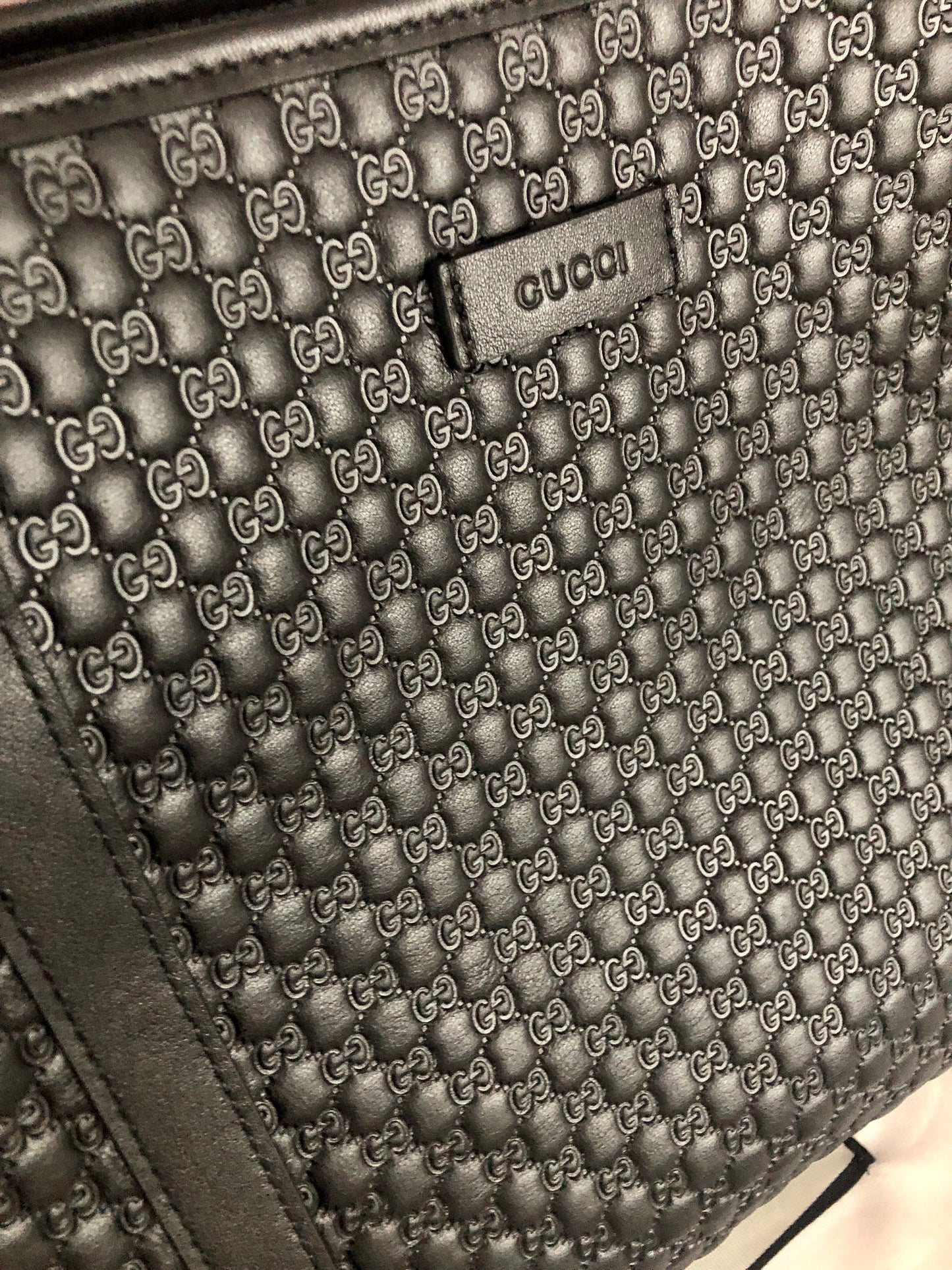 GG Signature Tote