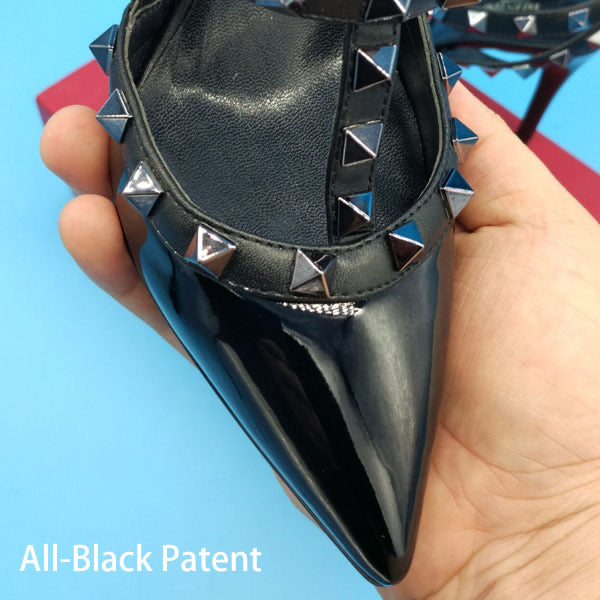 Rockstud 10cm Heels