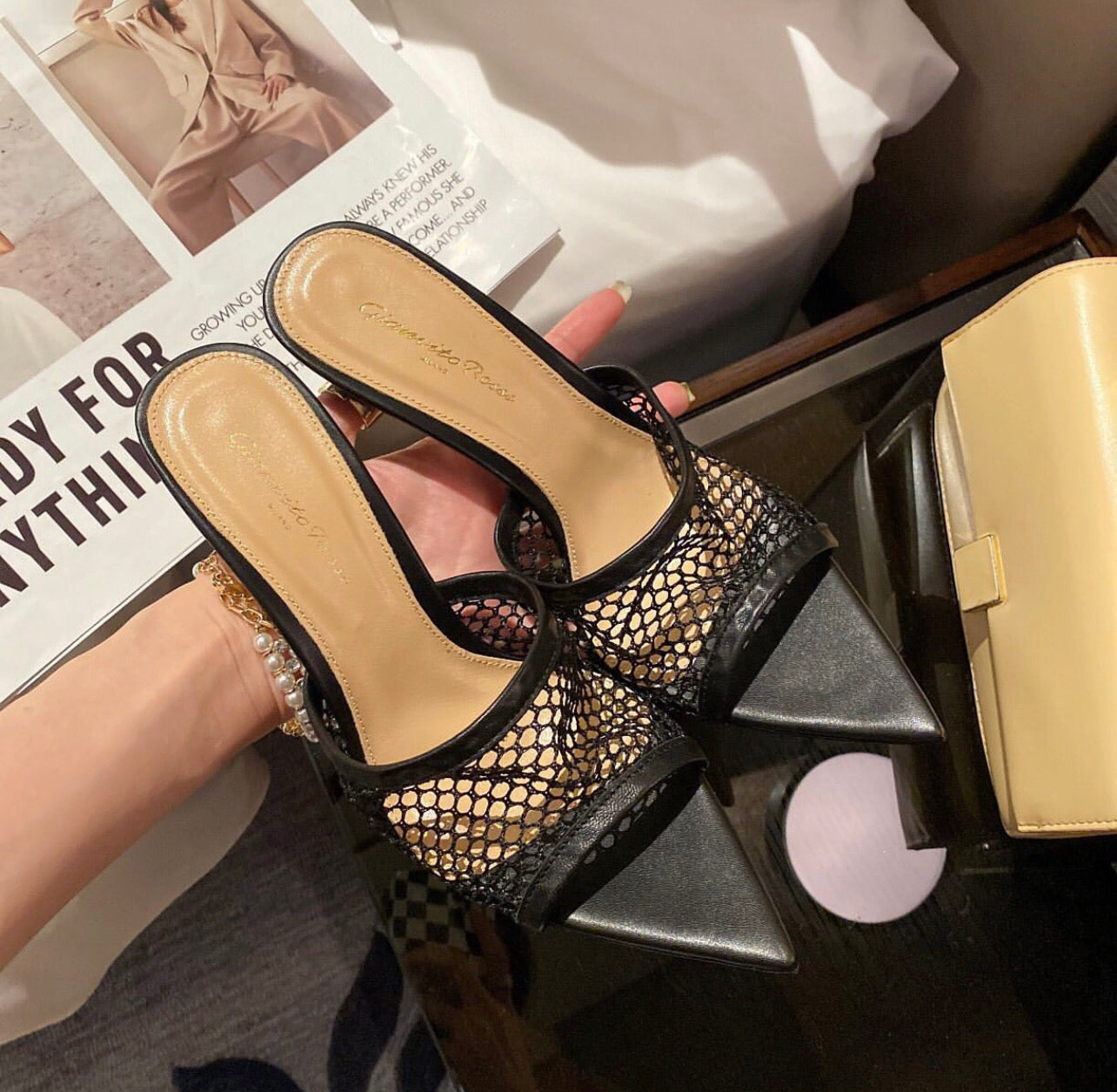 Alisia Mule