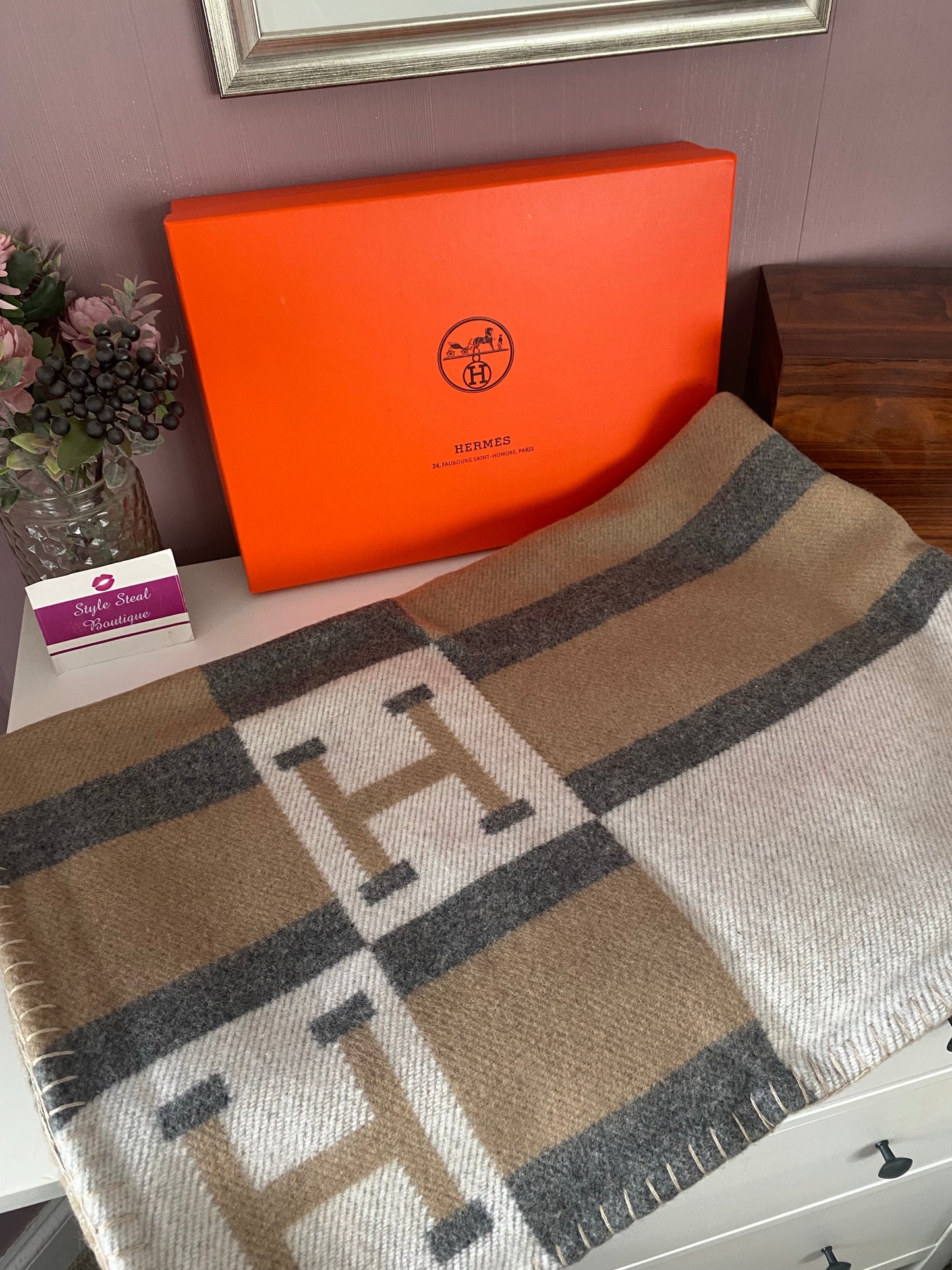 Wool Blanket