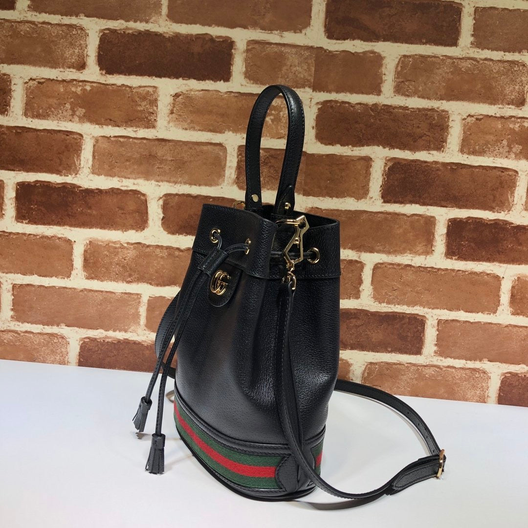 Ophidia Small Bucket Bag