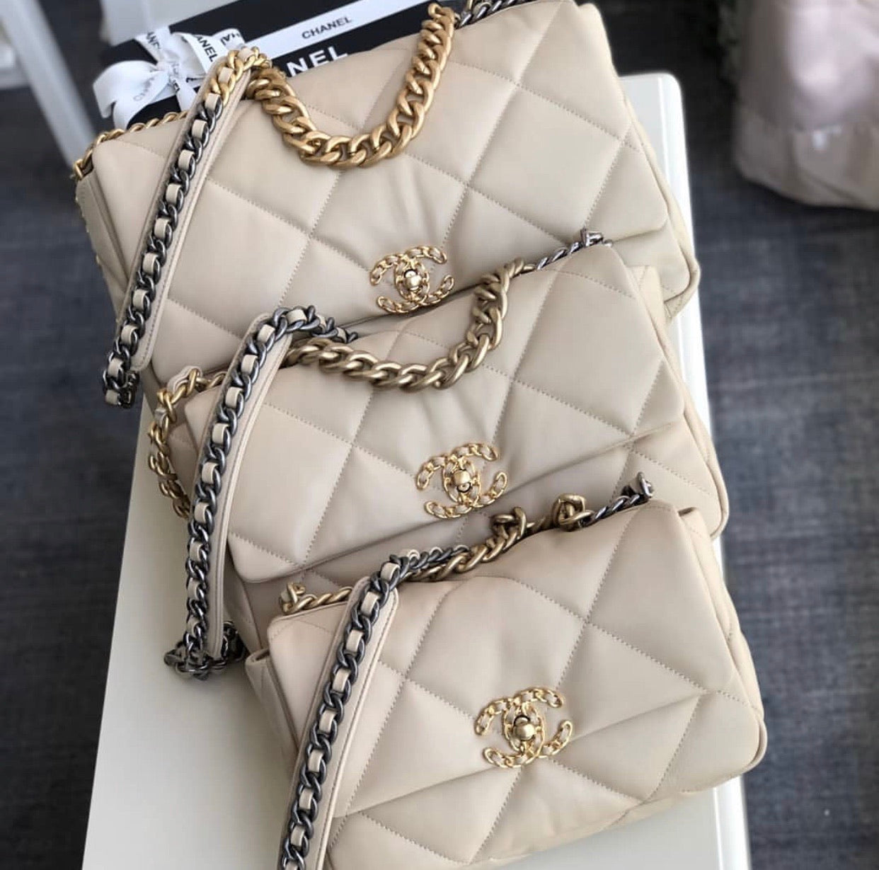 19 Bag