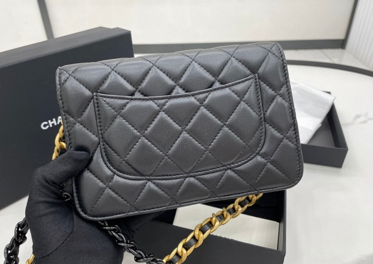 Lambskin WOC