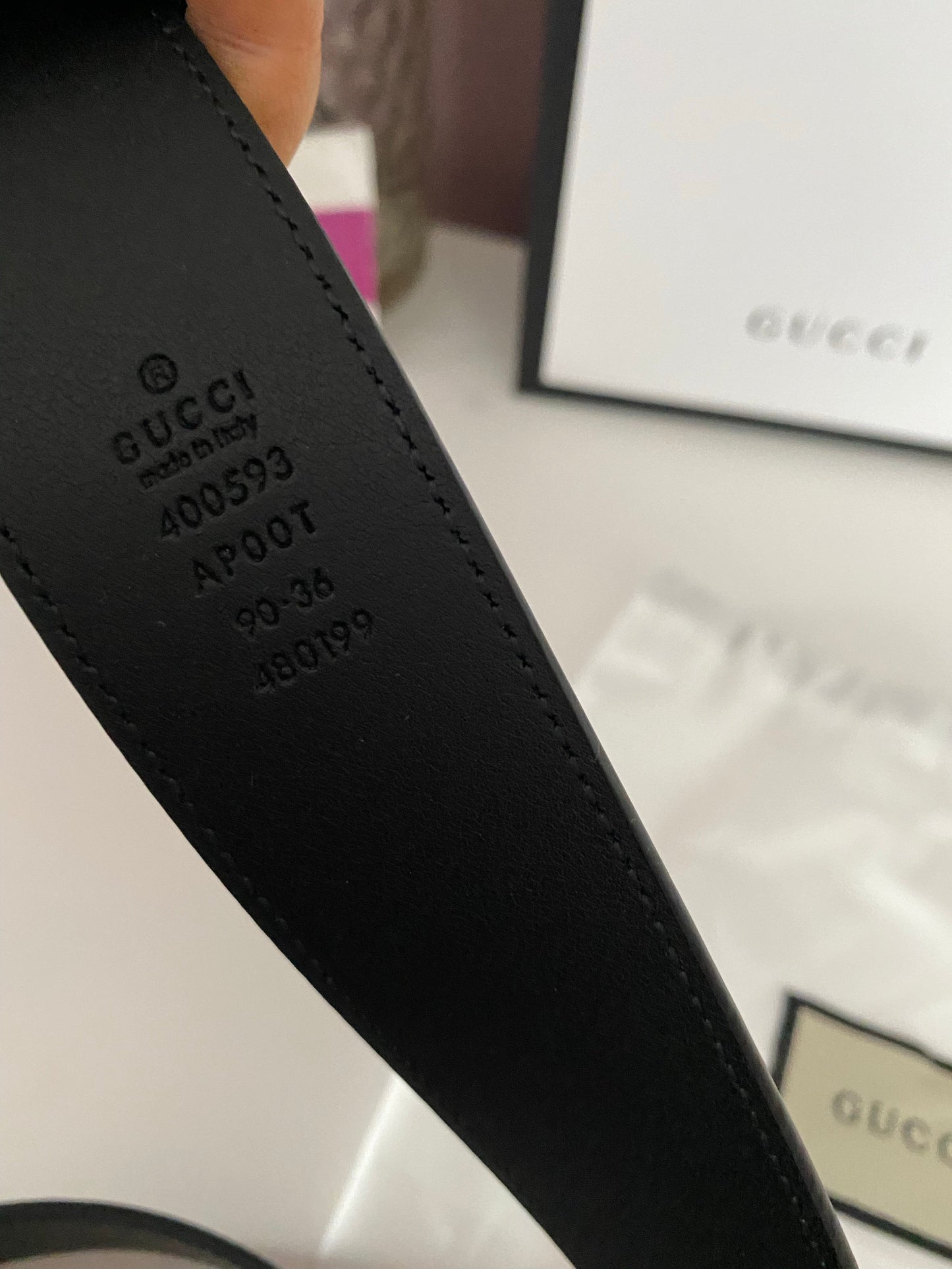 Crystal Belt