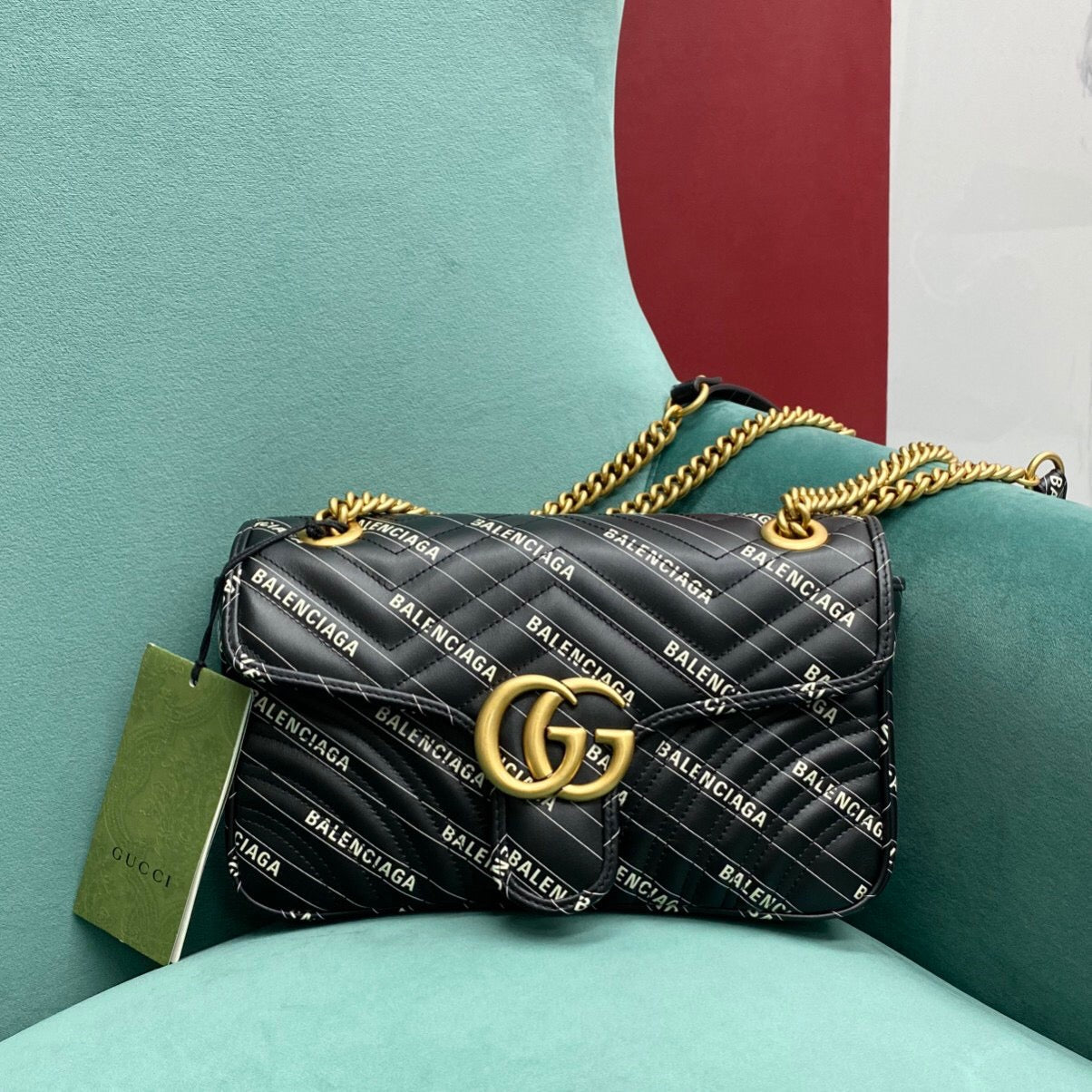 Marmont Small Shoulder Bag