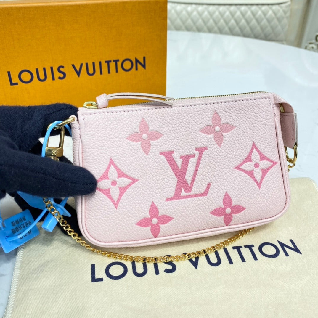 Pochette Mini Accessories