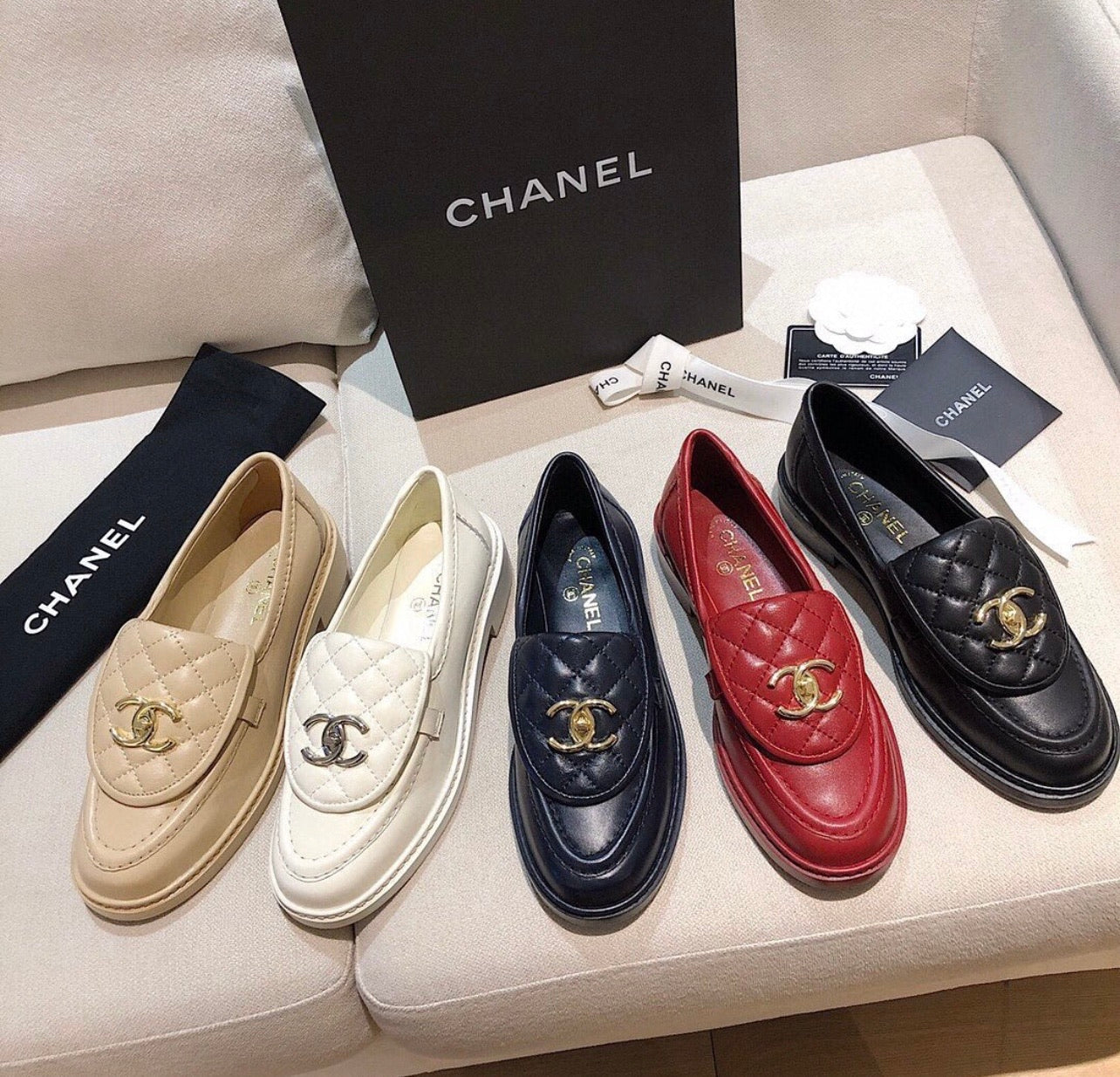 CC Loafers