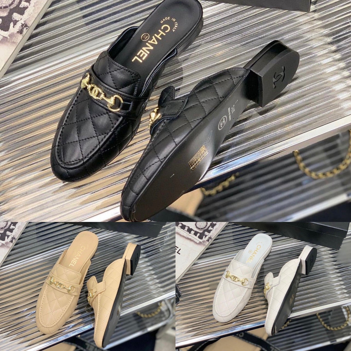 CC Loafers