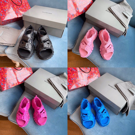 Track Sandals
