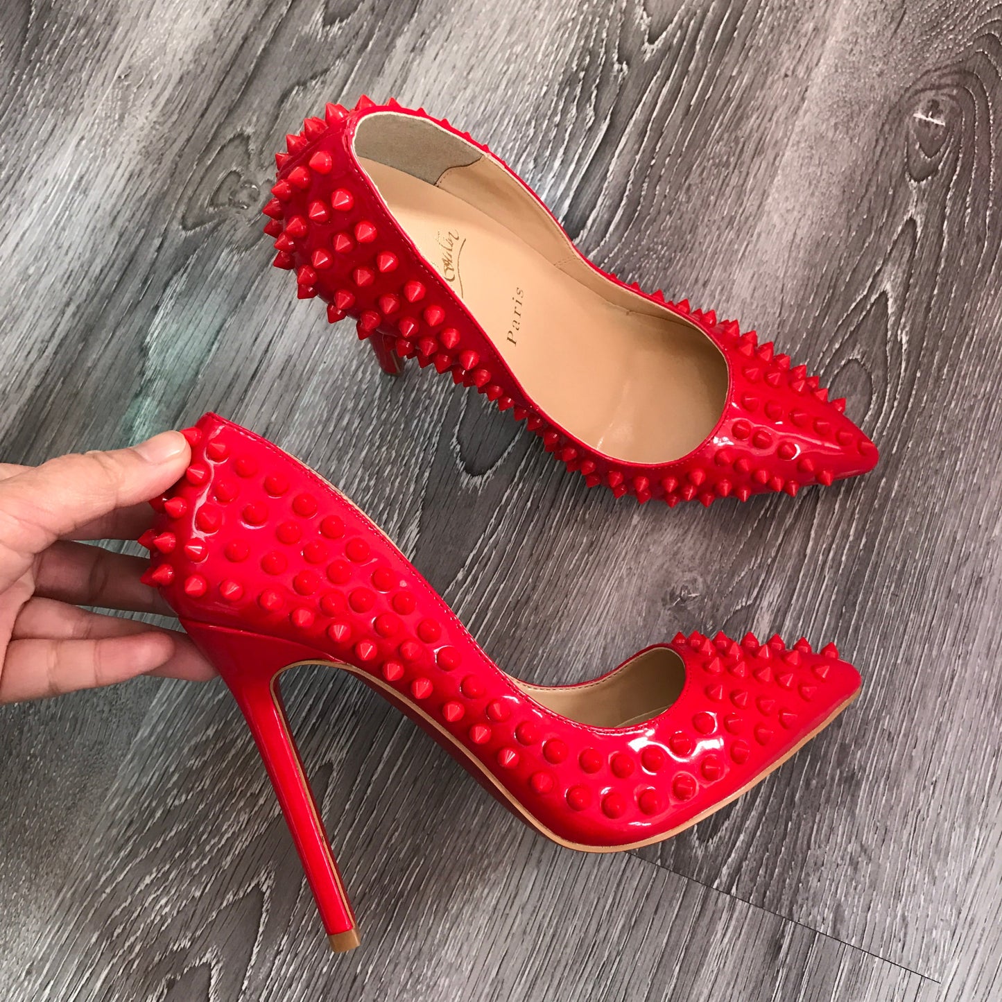 Pigalle Spikes