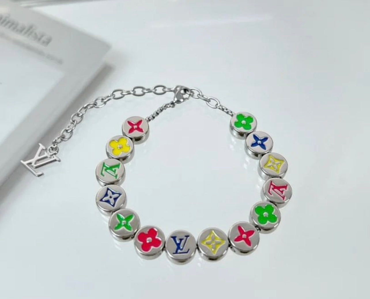 Logo Bracelet