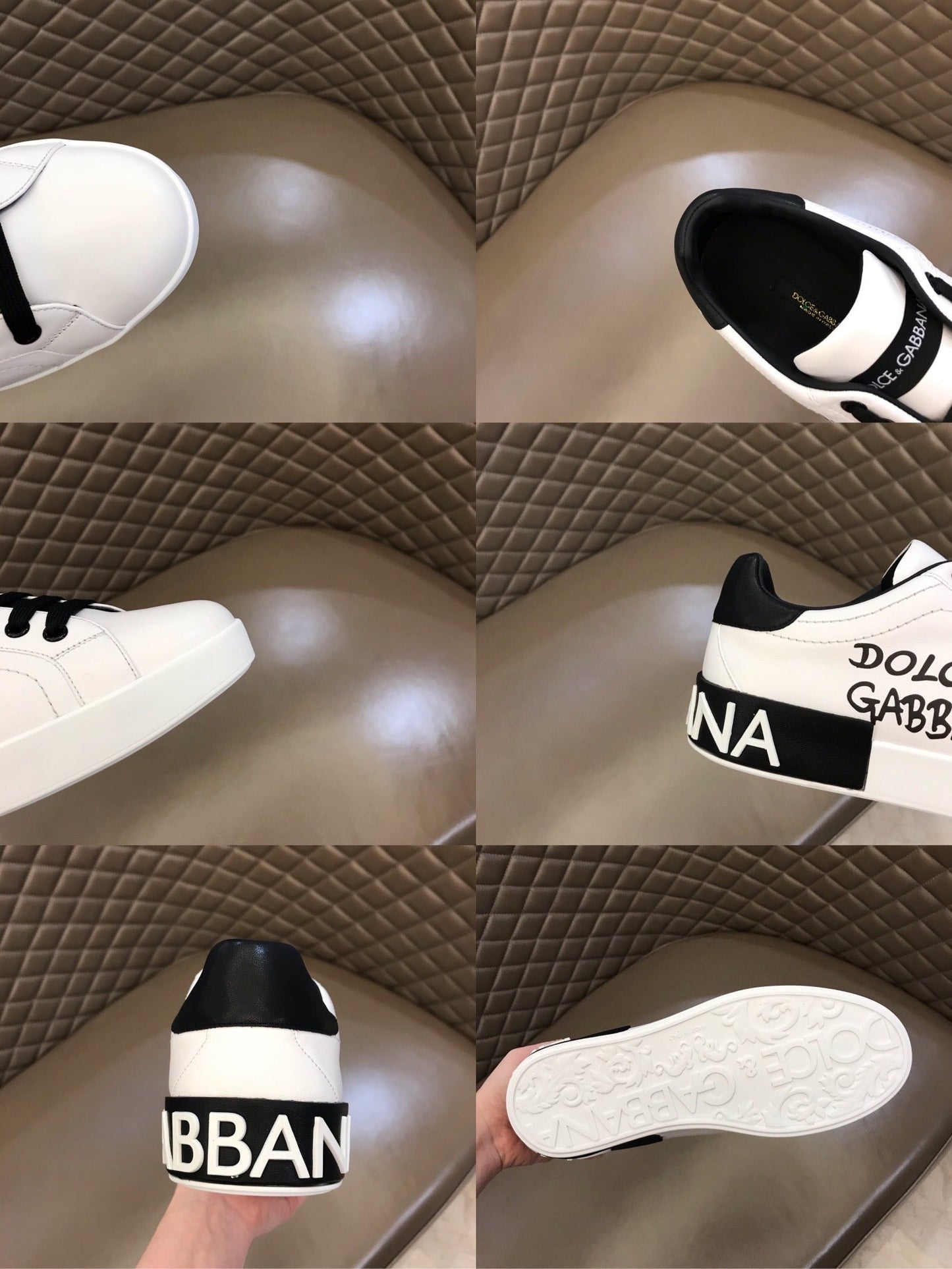 Portofino Trainers