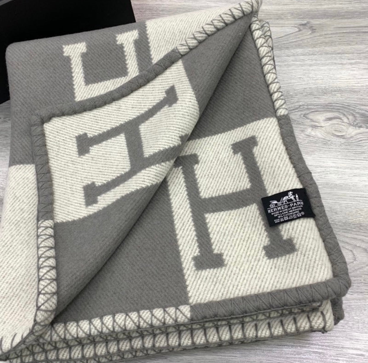 Wool Blanket