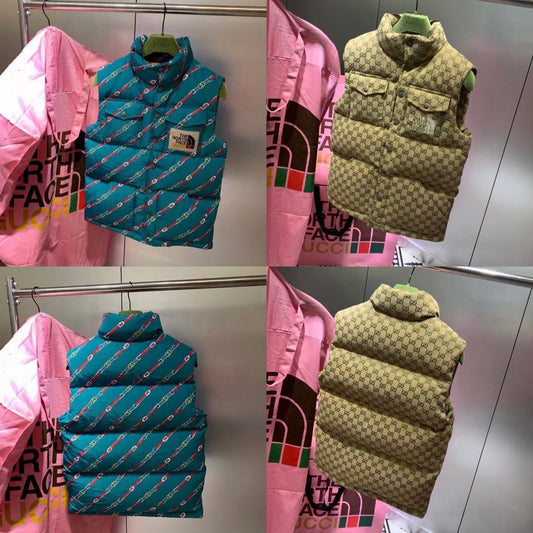 GG X NF Gilet