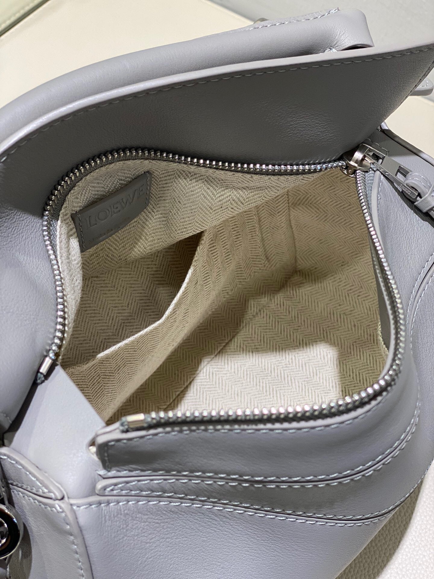 Puzzle Bag