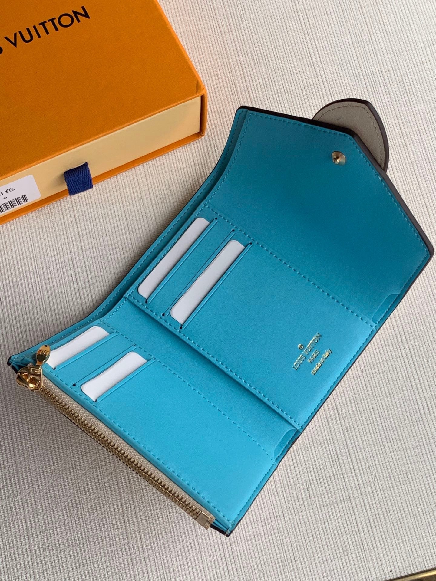 Pont 9 Wallet
