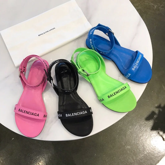 Leather Sandals
