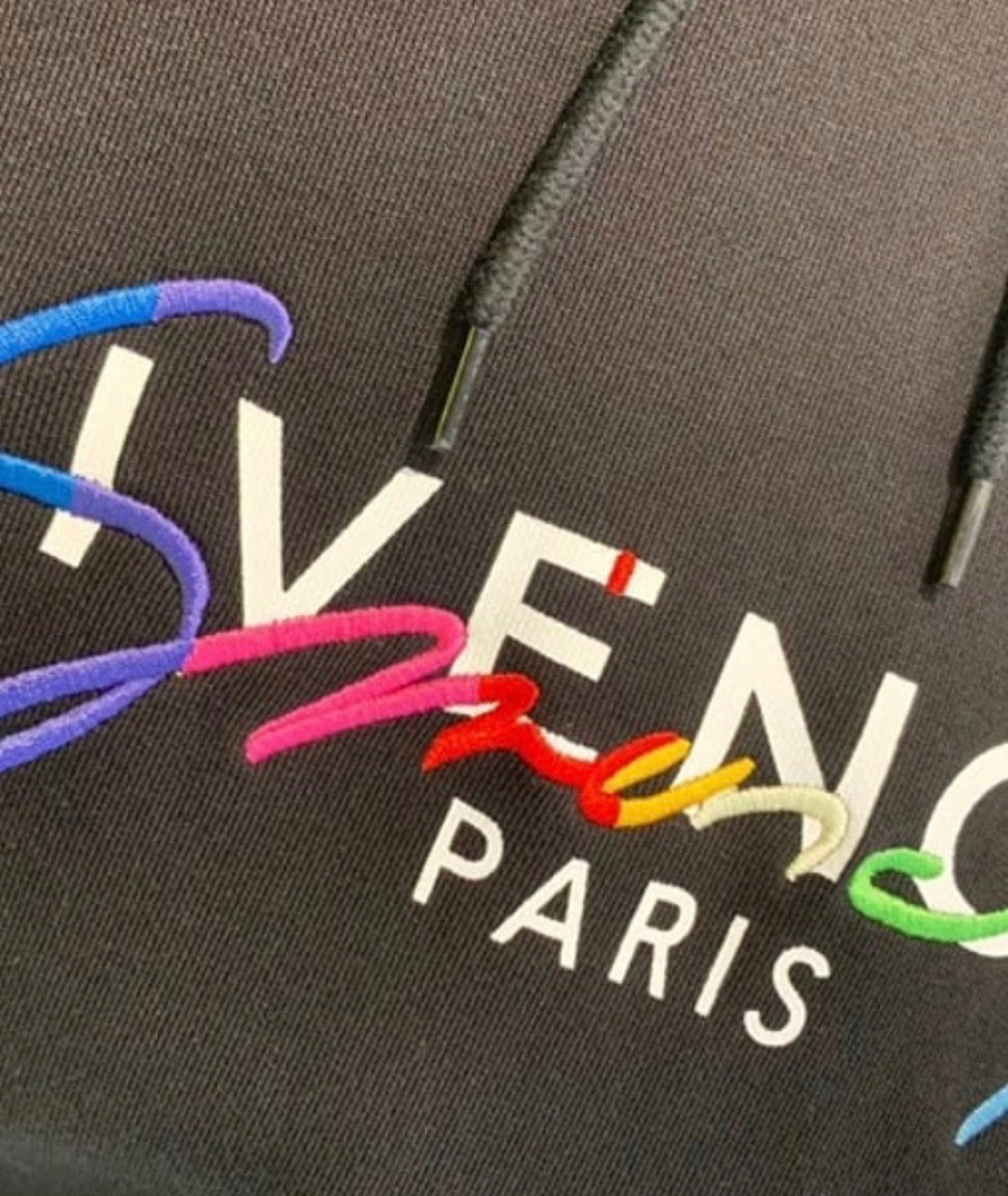 Logo Hoodie