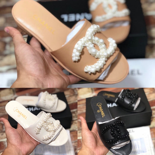 Pearl Sandals