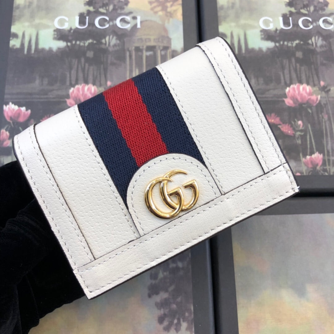 Ophidia Card Wallet
