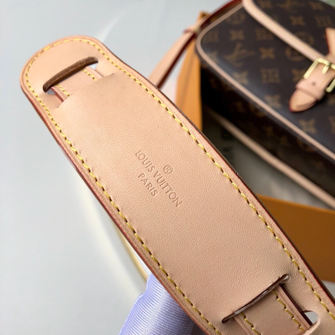Monogram Side Bag