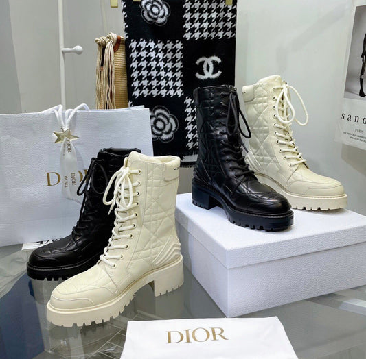 Leader Ankle Boots