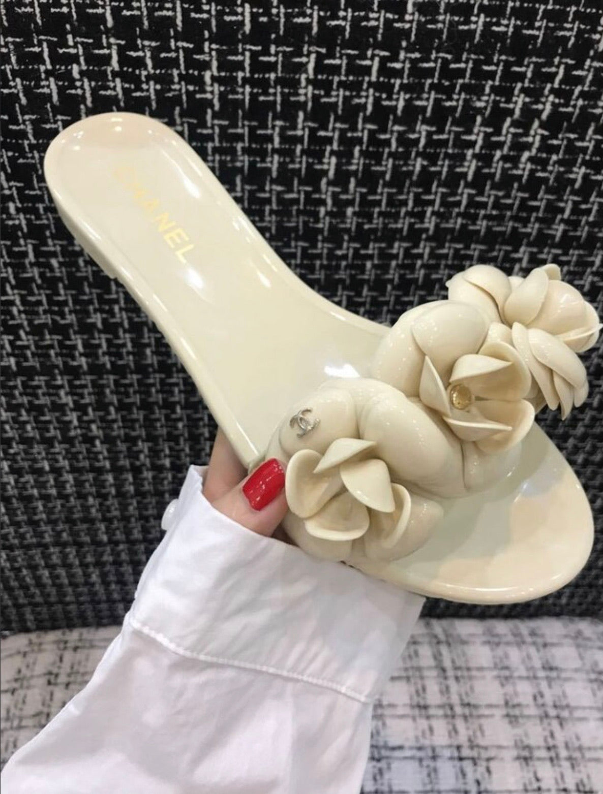 Camellia Sandals