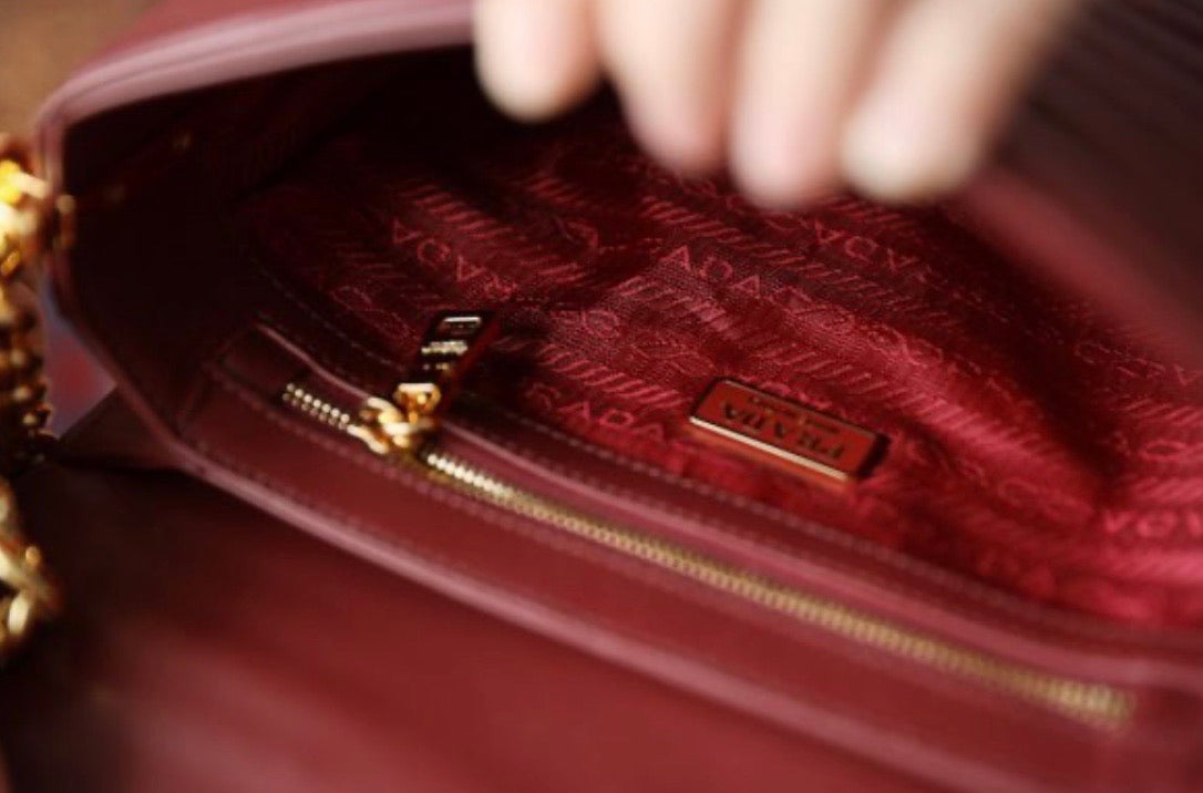 Embleme Bag