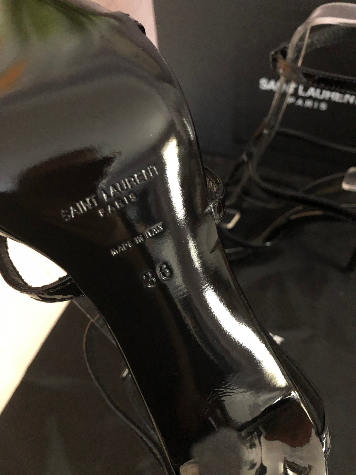 Cassandra Sandals