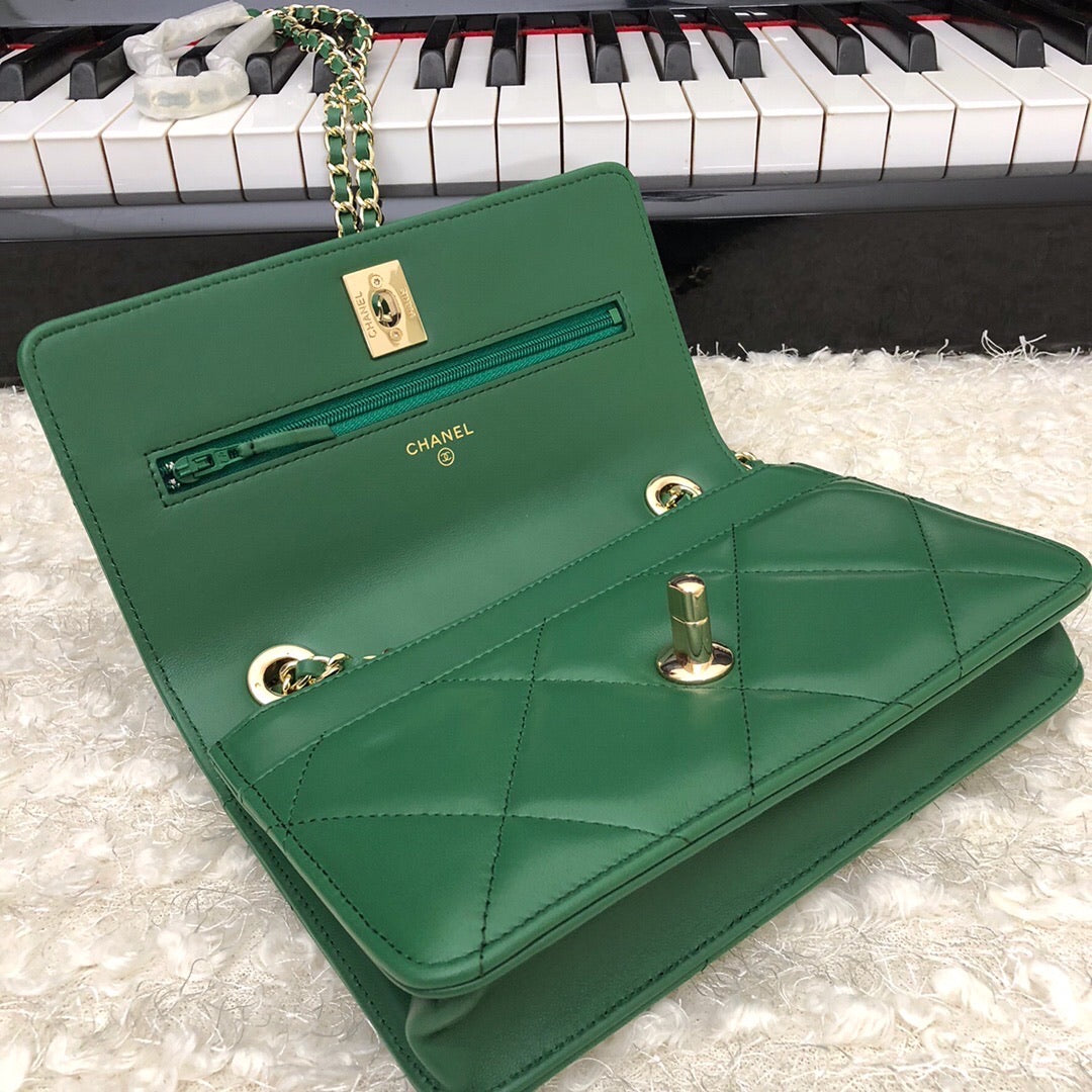 Lambskin WOC