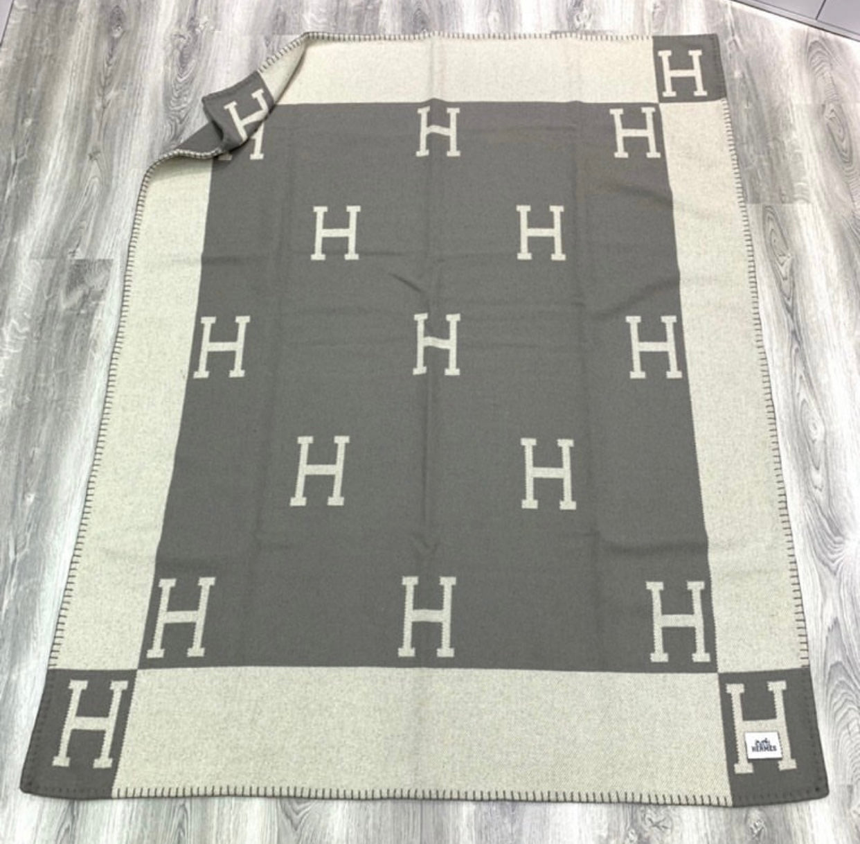 Wool Blanket