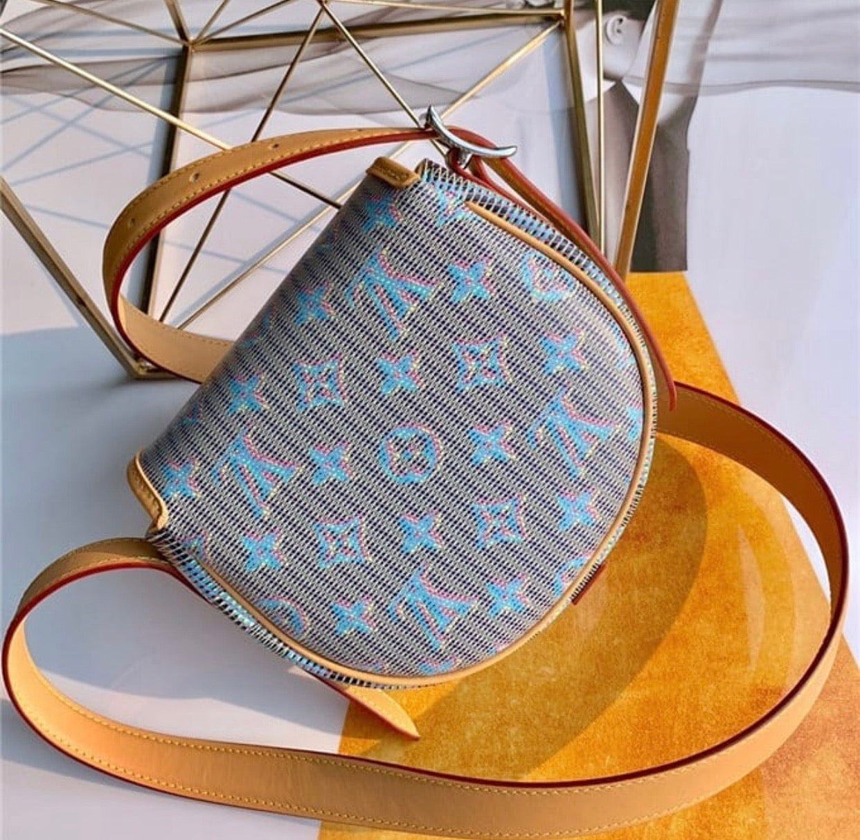 Tambourine Bag