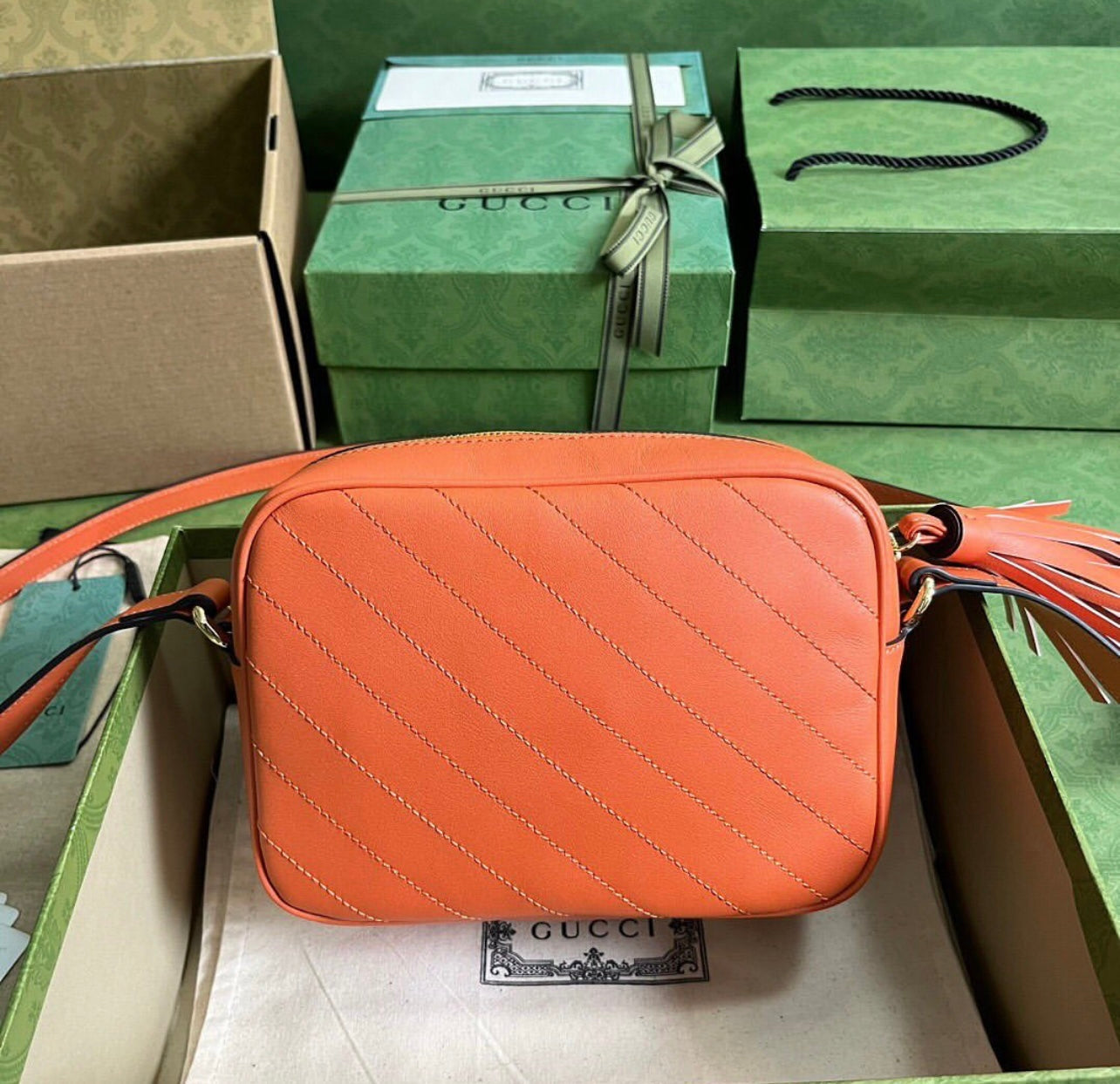 Blondie Shoulder Bag