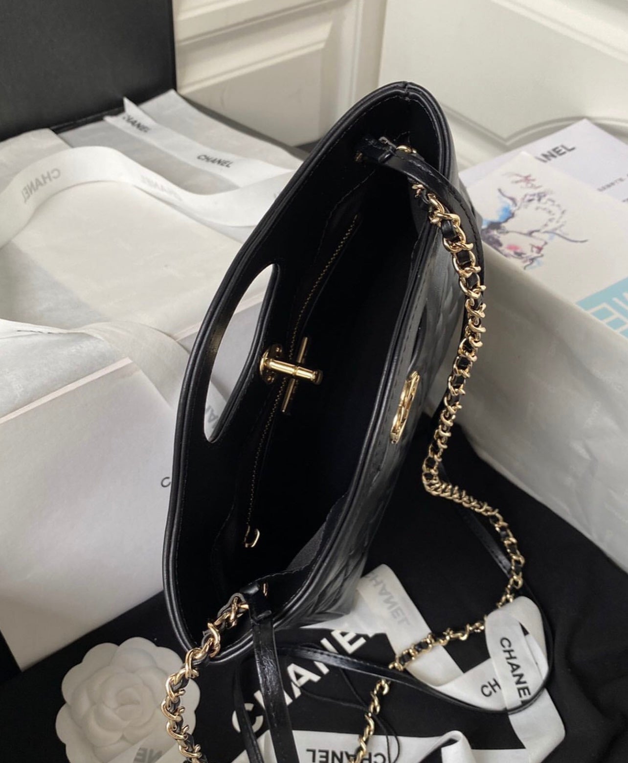 CC Chain Hobo