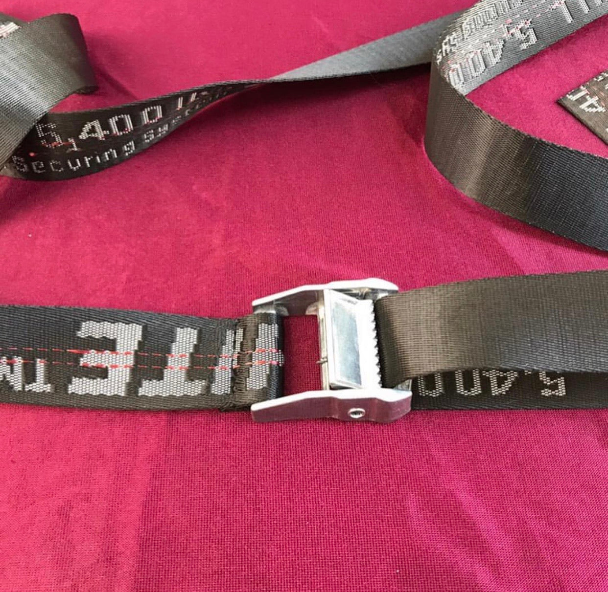 Industrial Belt