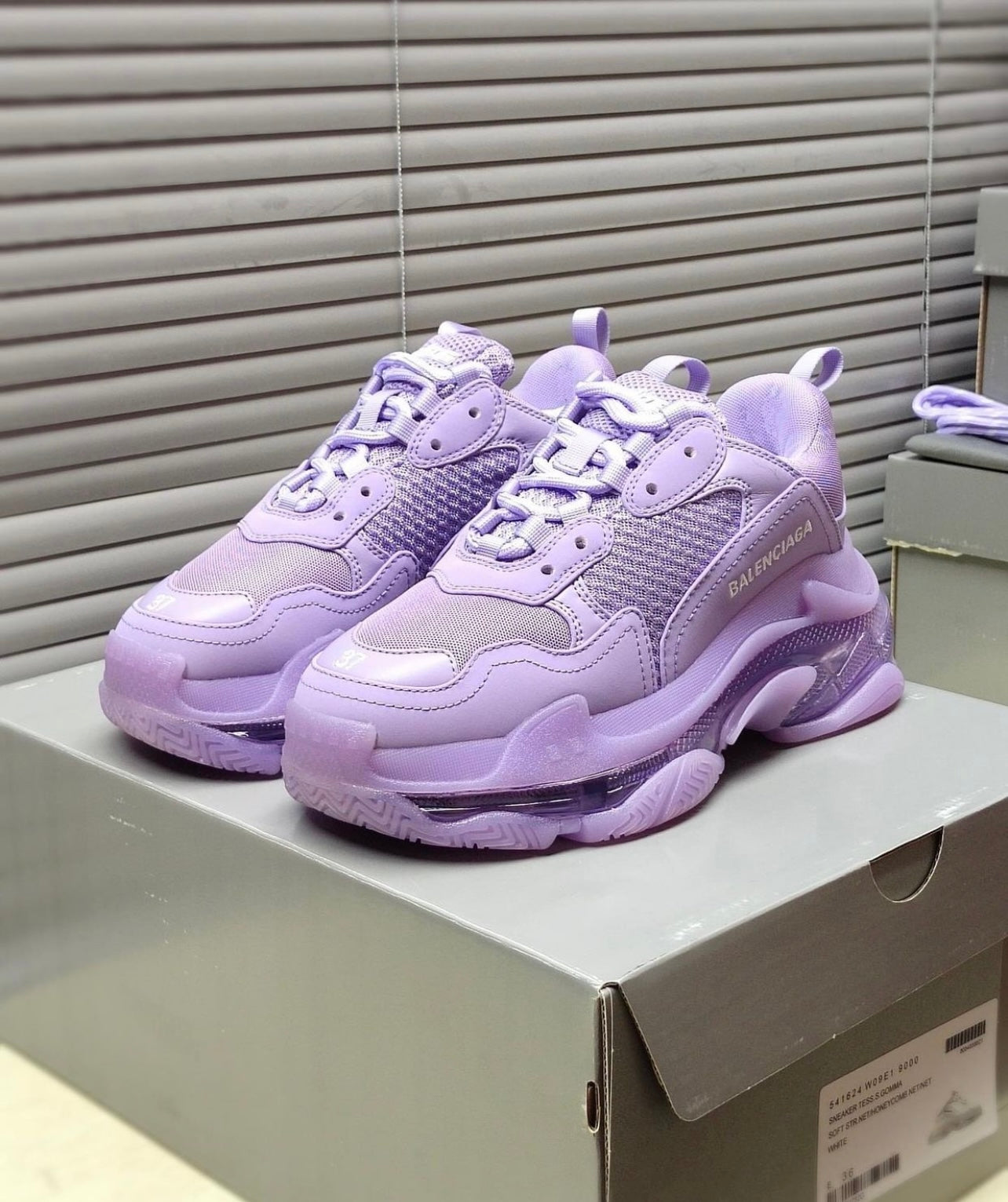 Triple S Clearsole