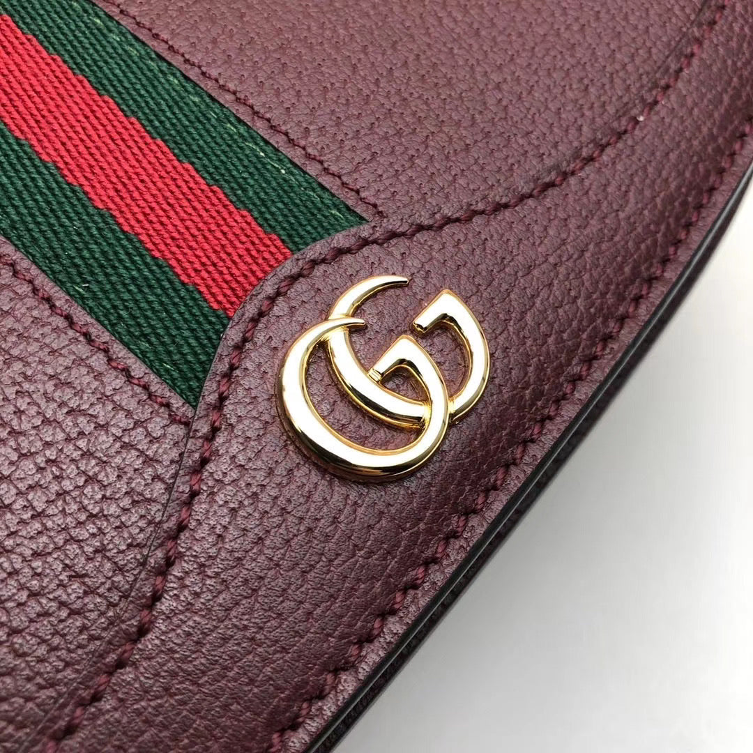 Ophidia Shoulder Bag