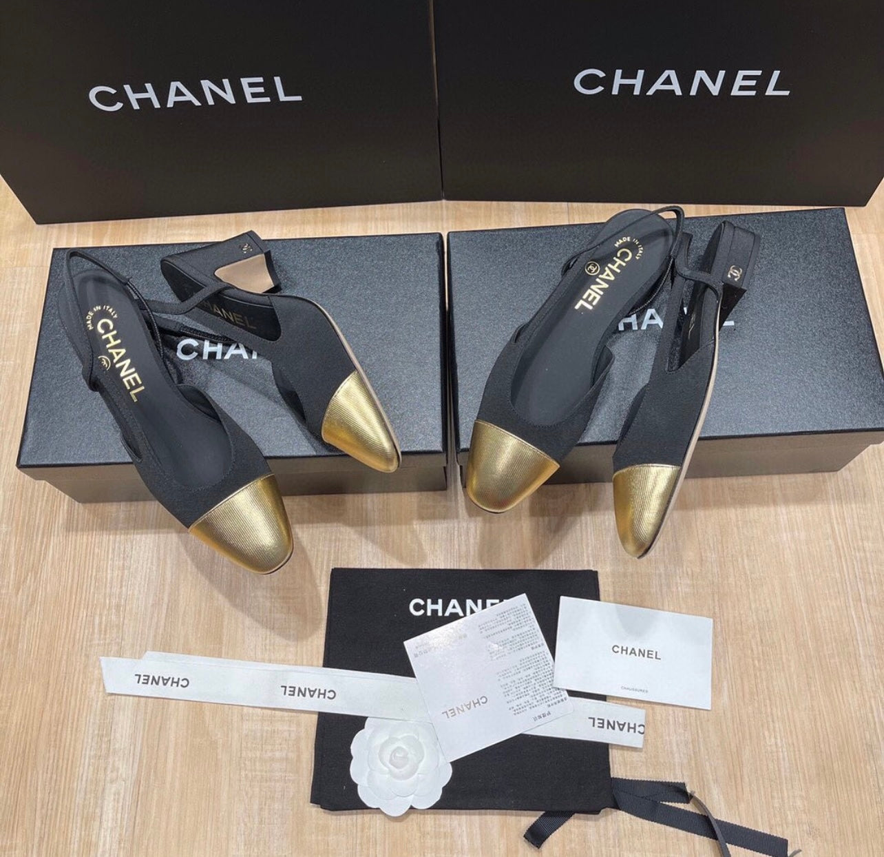 CC Pumps
