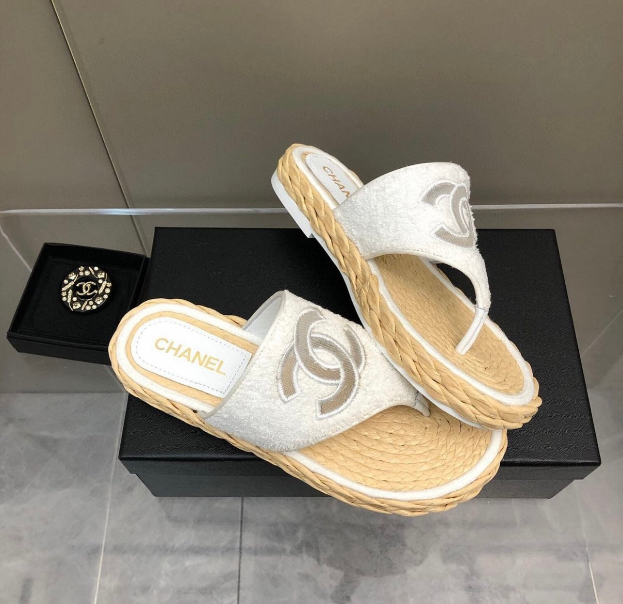 CC Sandals